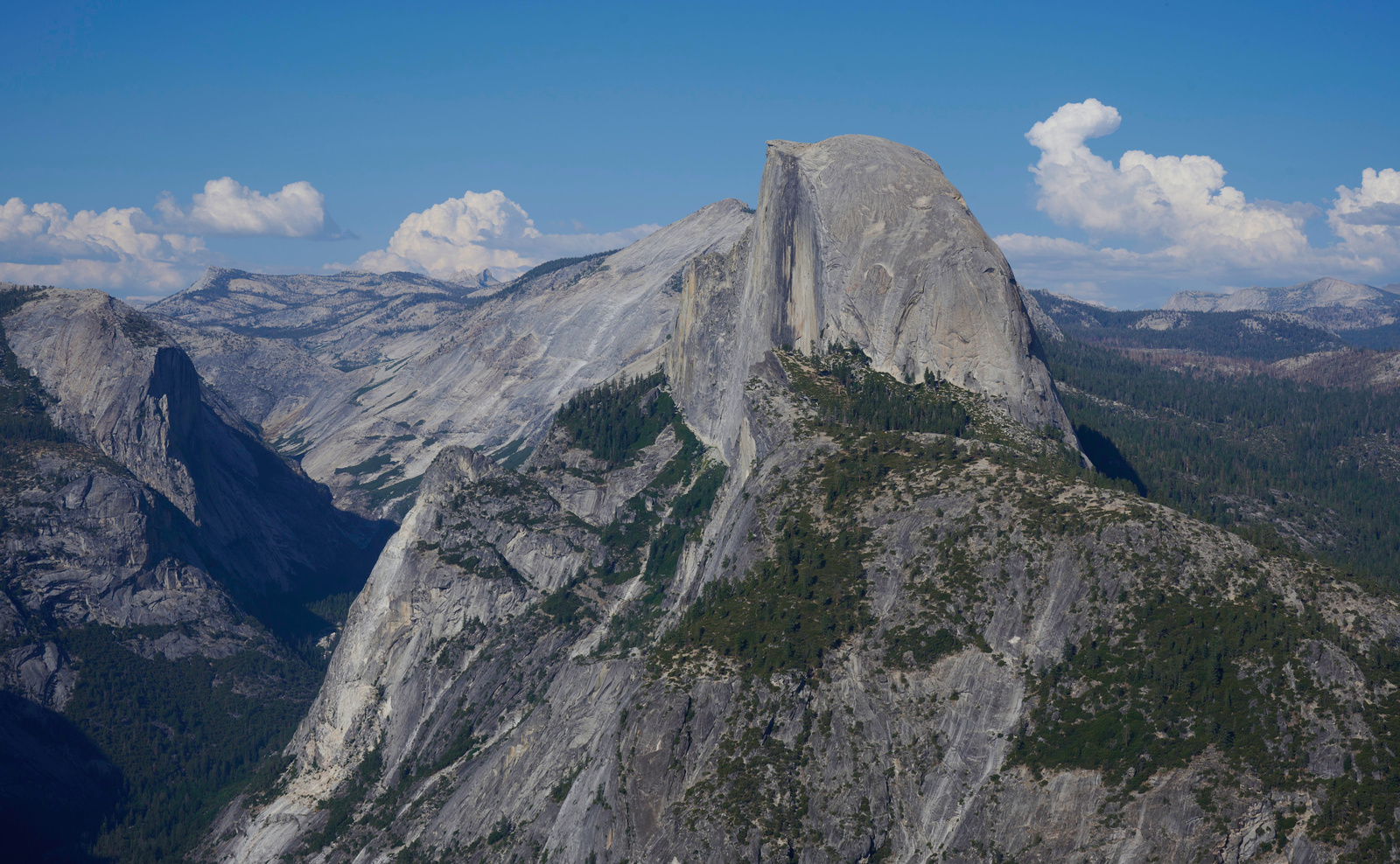 Half Dome