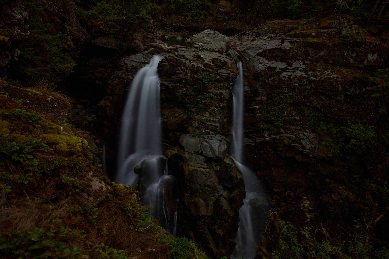 Nooksack Falls