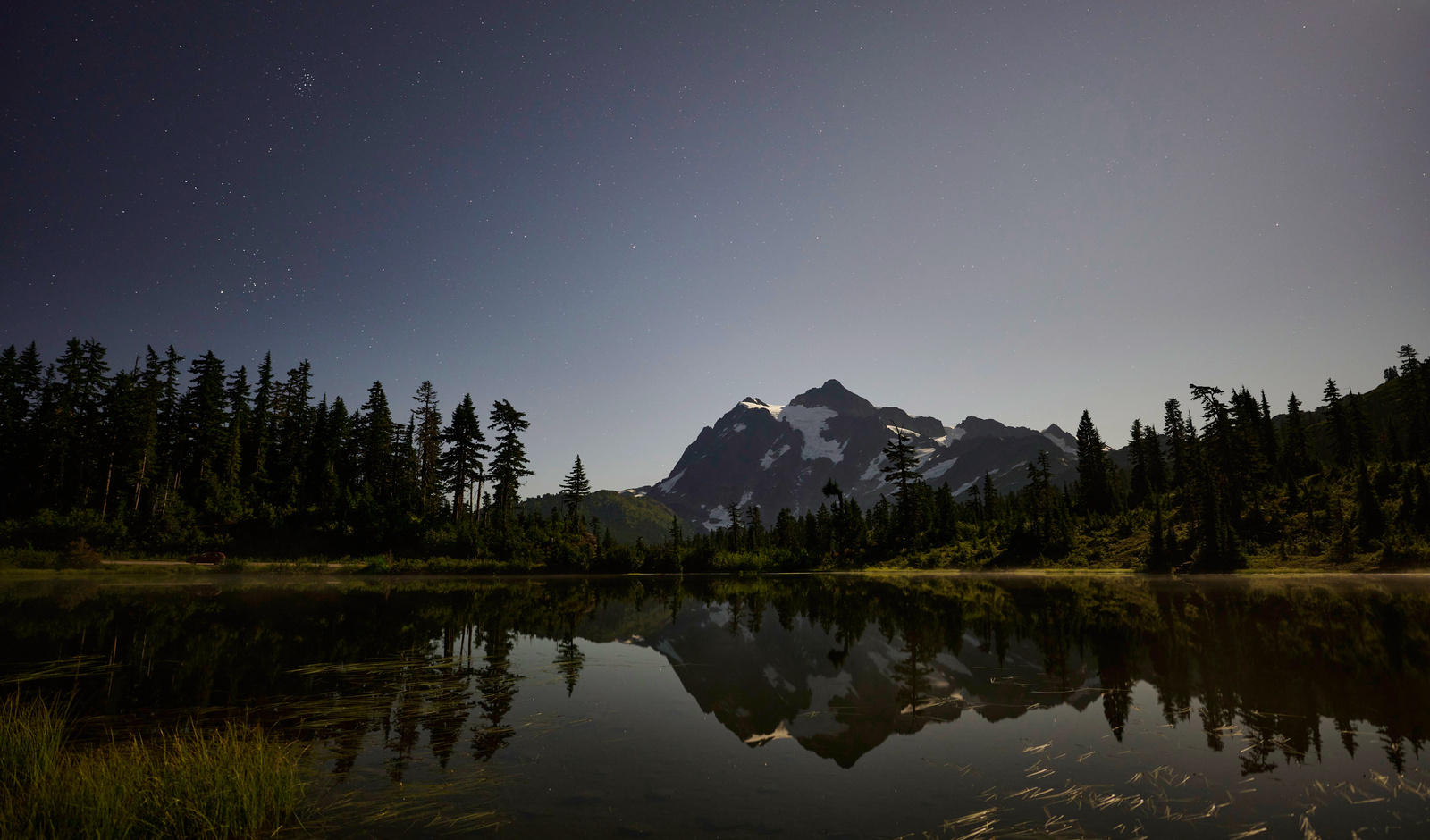Mount Shuksan