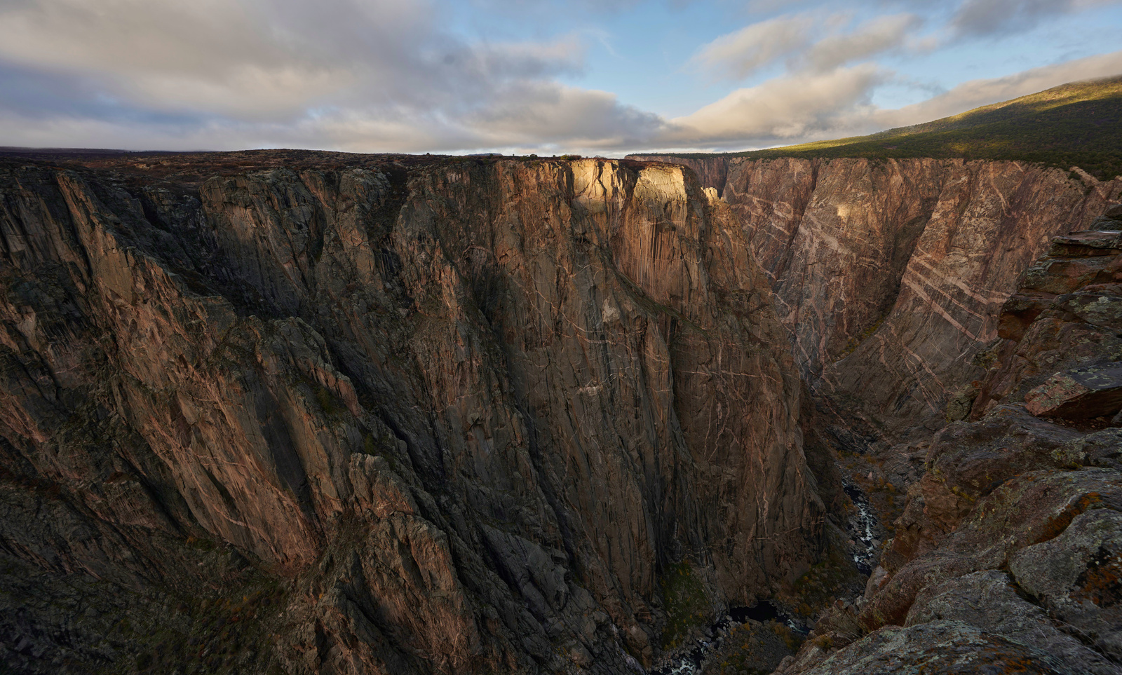 Black Canyon of the Gunnison