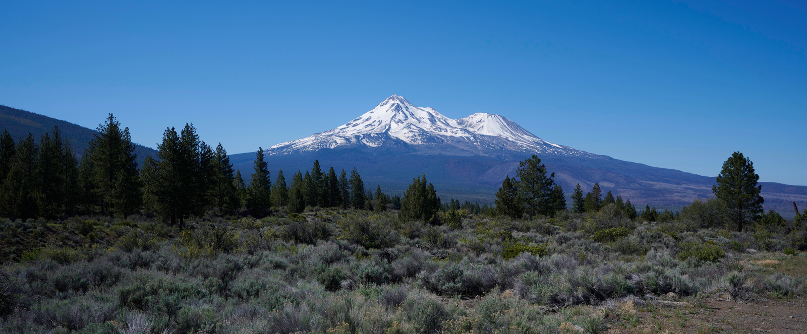 Mount Shasta | Photography | Kevin Restaino