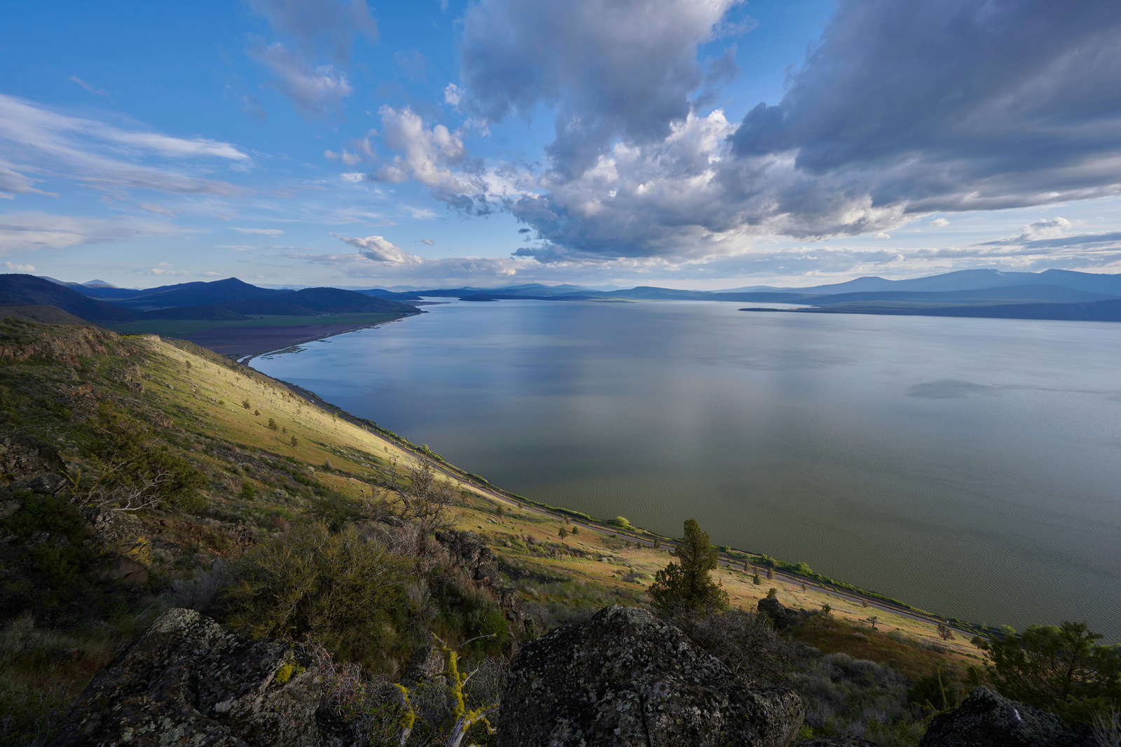 Upper Klamath Lake