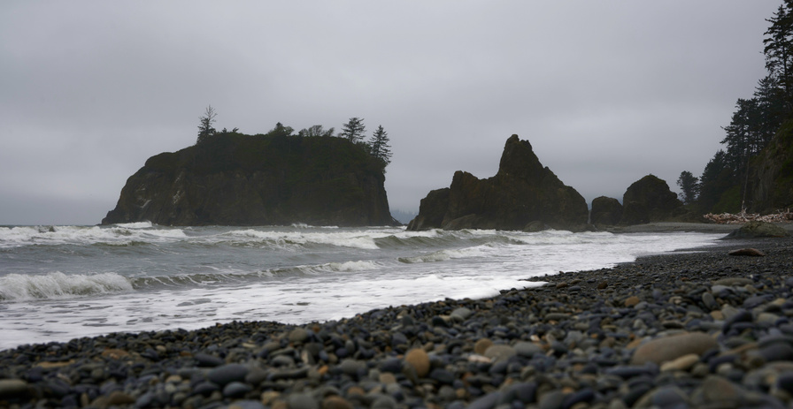 Ruby Beach