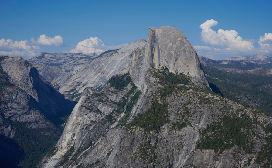 Half Dome