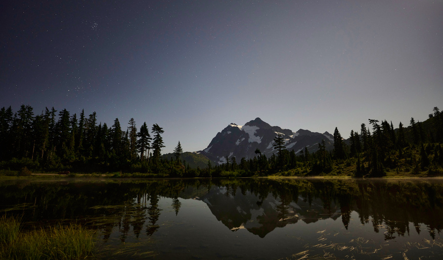 Mount Shuksan
