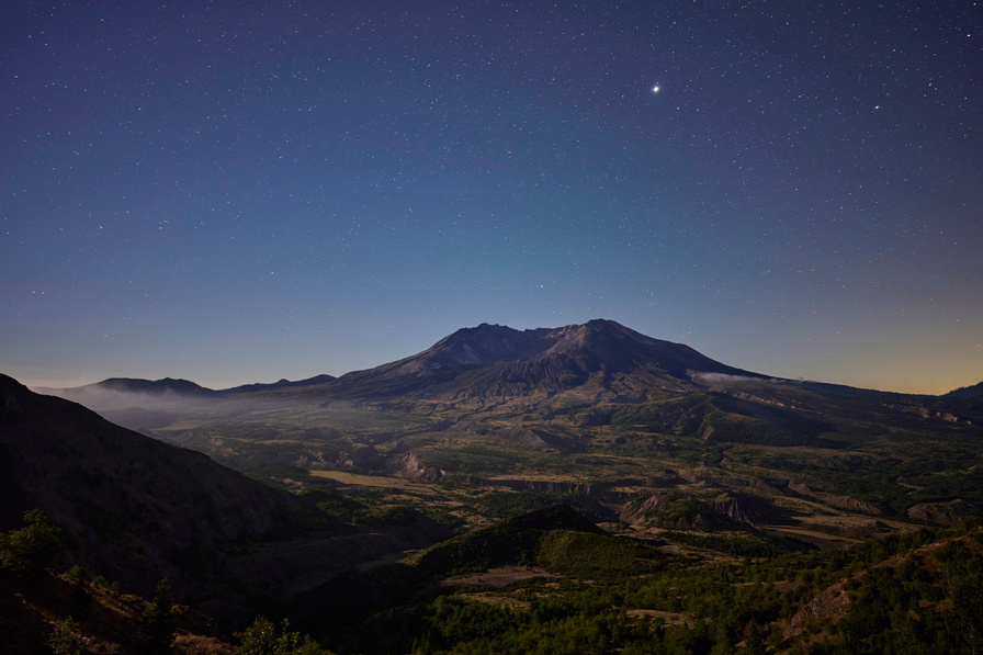 Mount St. Helen's